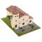 Mini bricks constructor set - Mission Santa Clara de As&#x2019;s